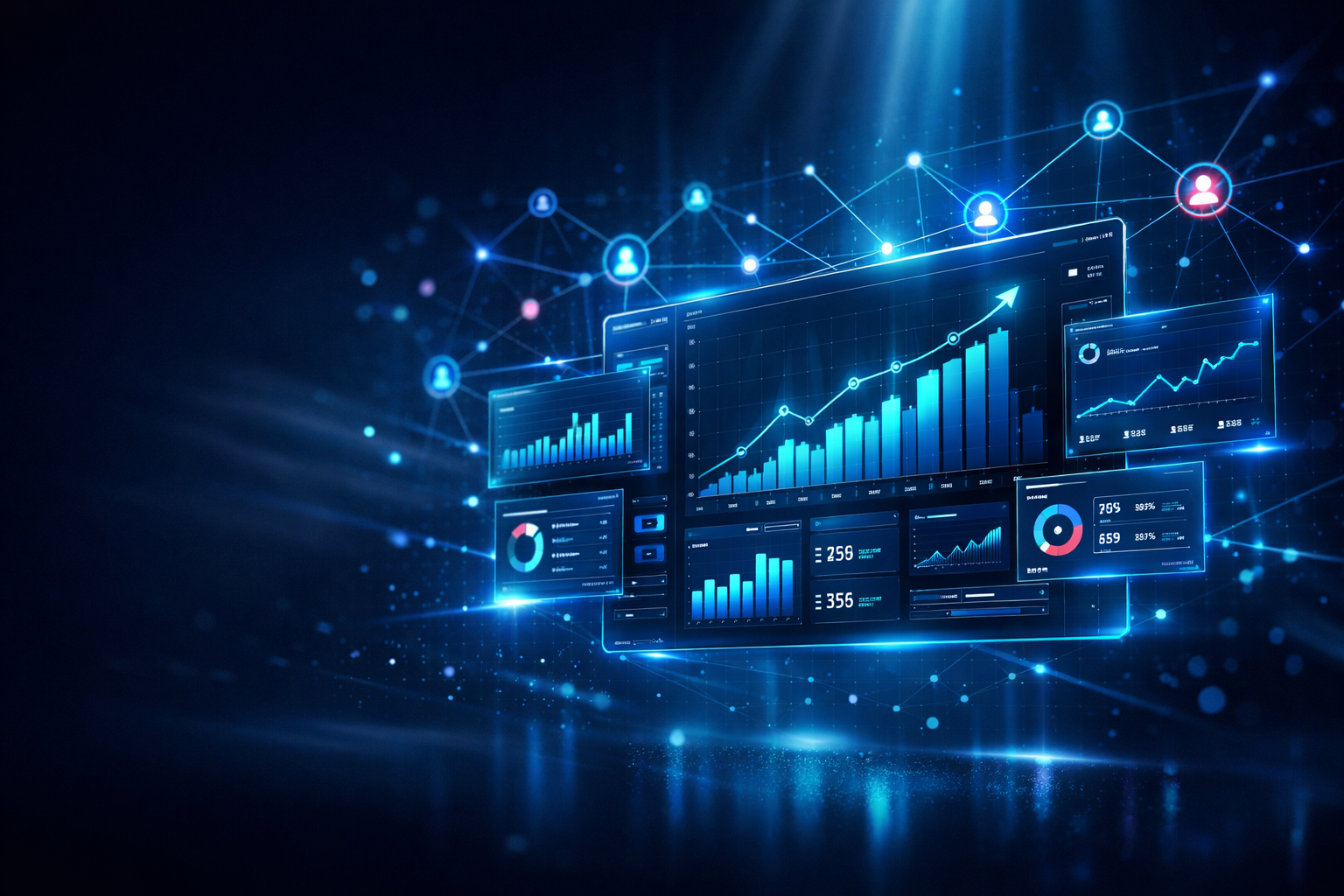 Gráficos de Crescimento